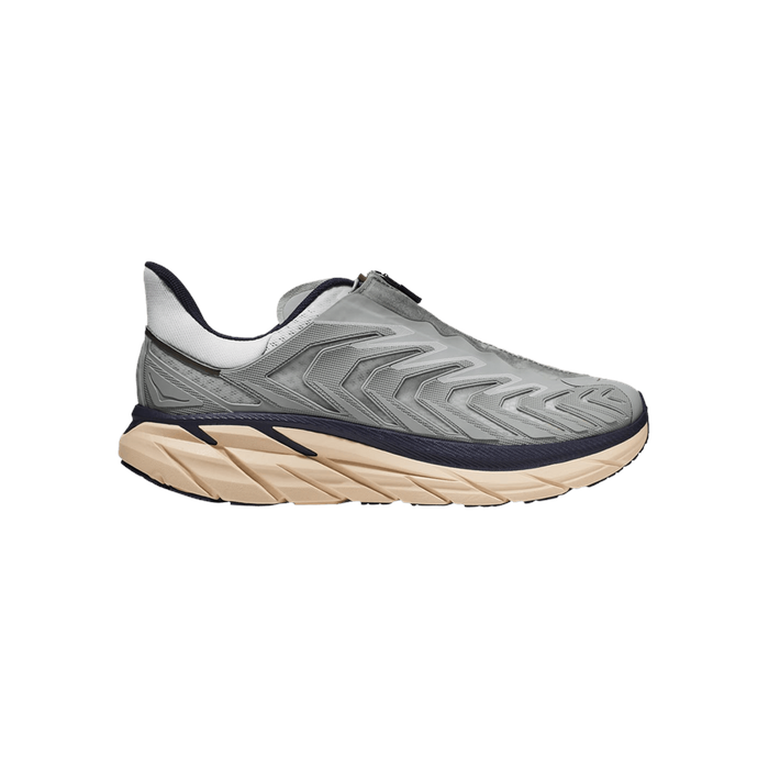 Hoka Project Clifton 'Limestone Shifting Sand'