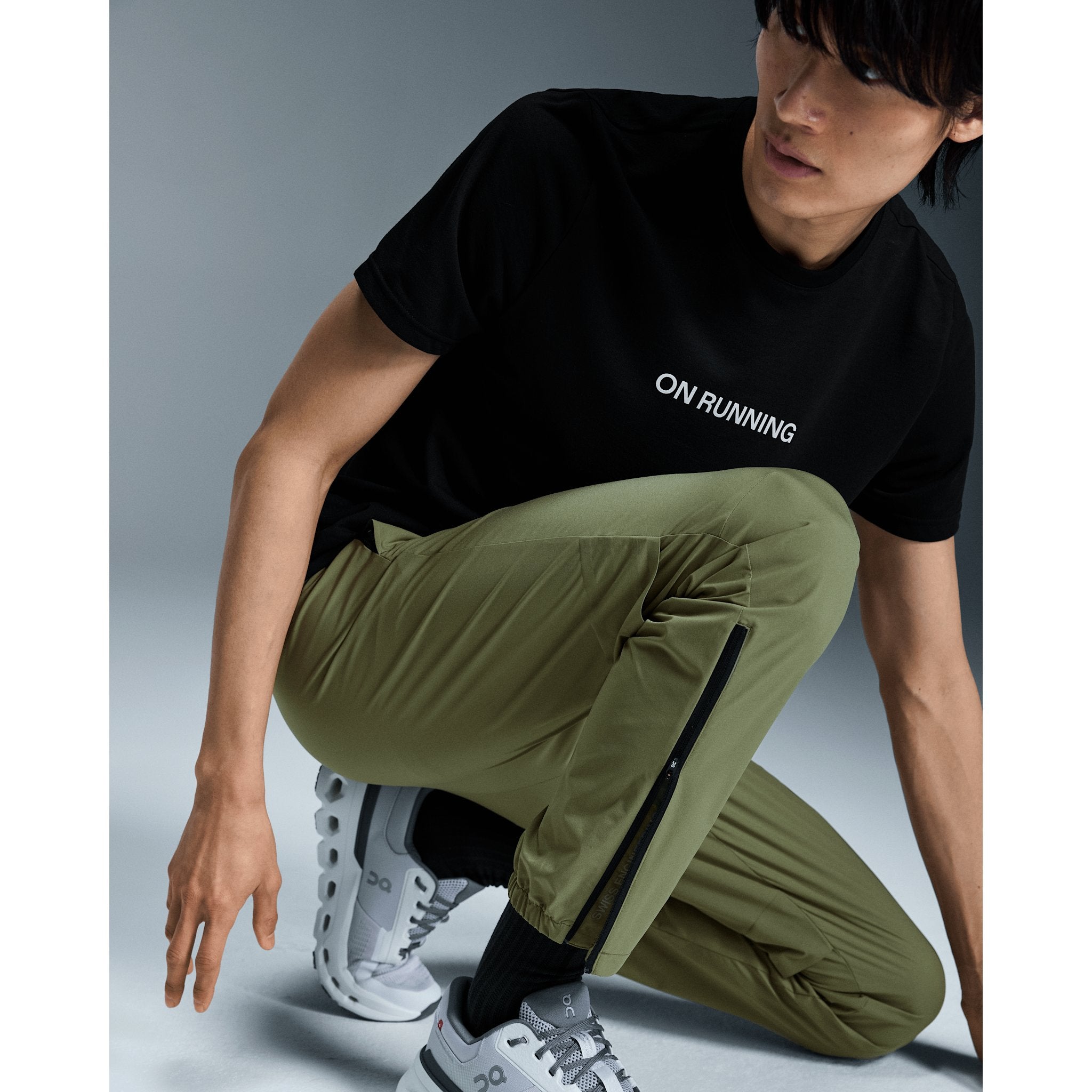 On Core Pants Taiga