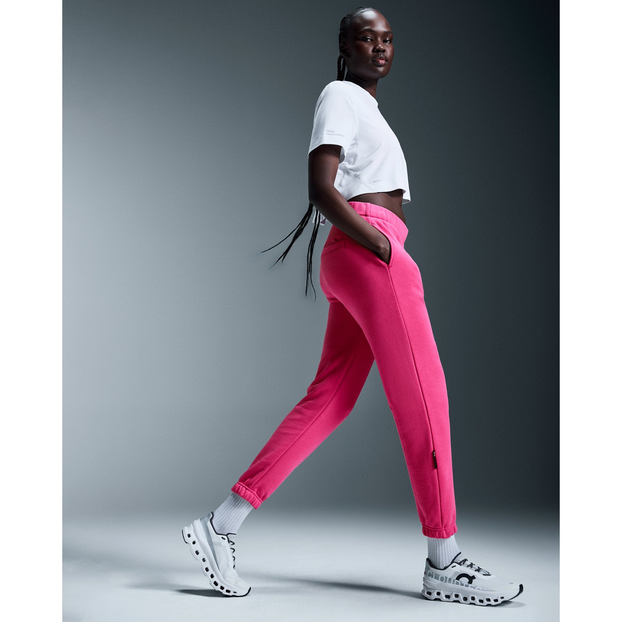 On Club Pants Pink