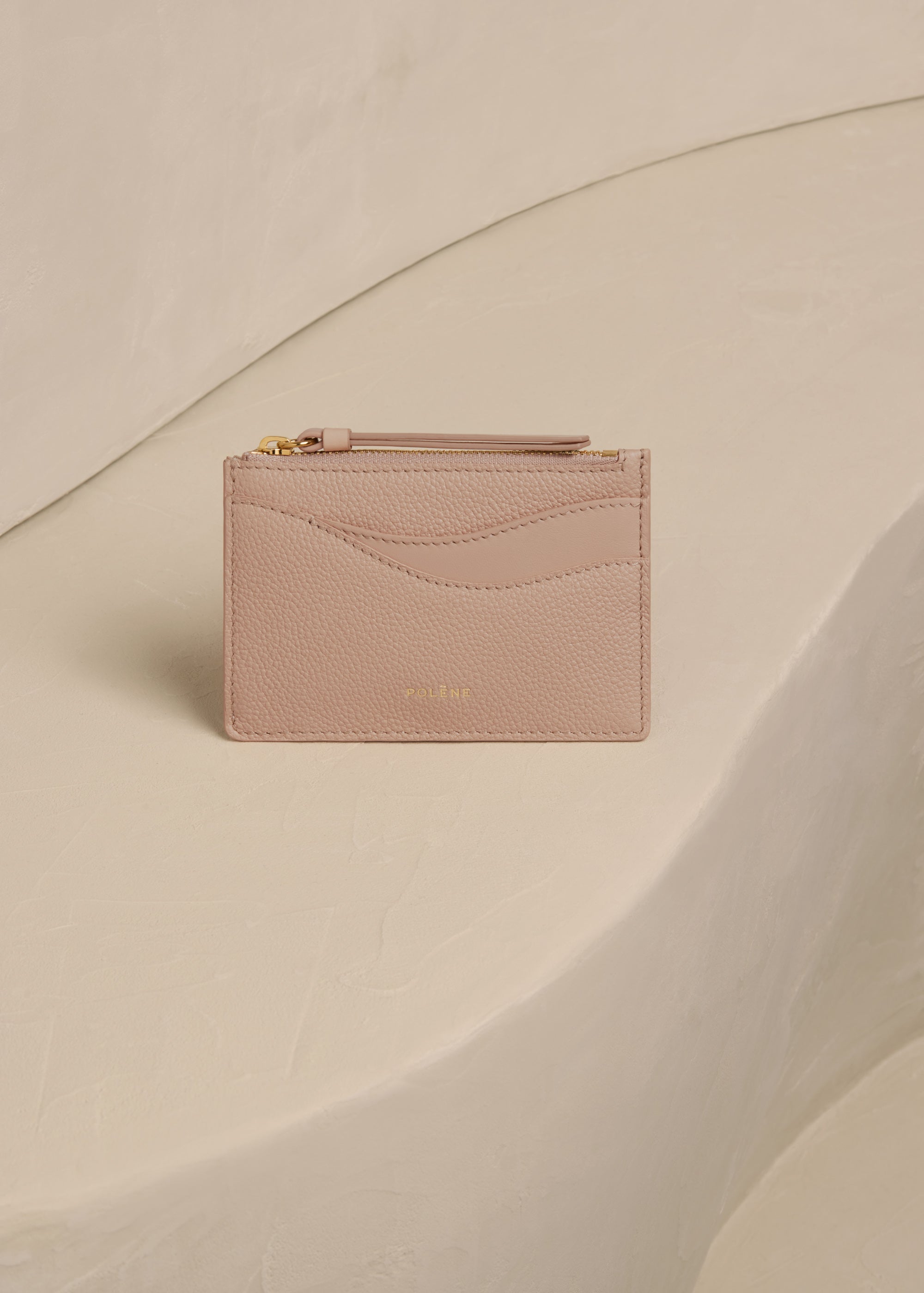 Polene Pouch Sierra Mini - Duo Dune