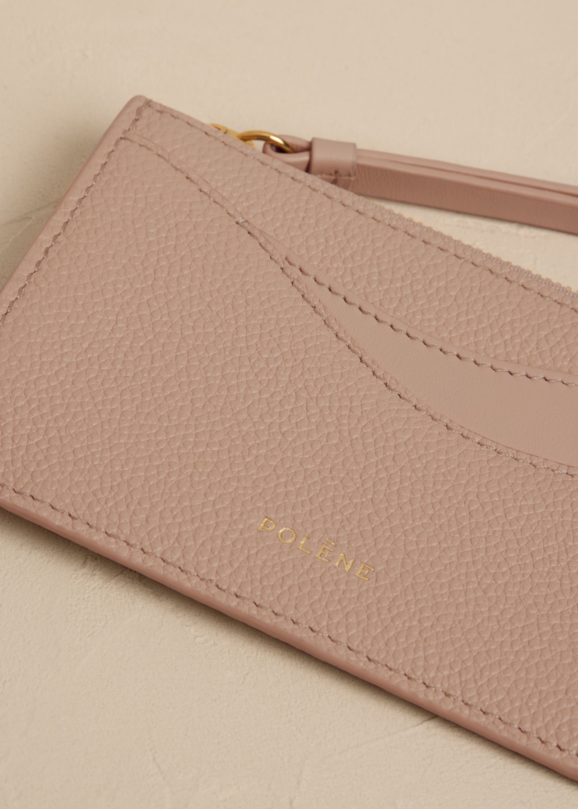Polene Pouch Sierra Mini - Duo Dune