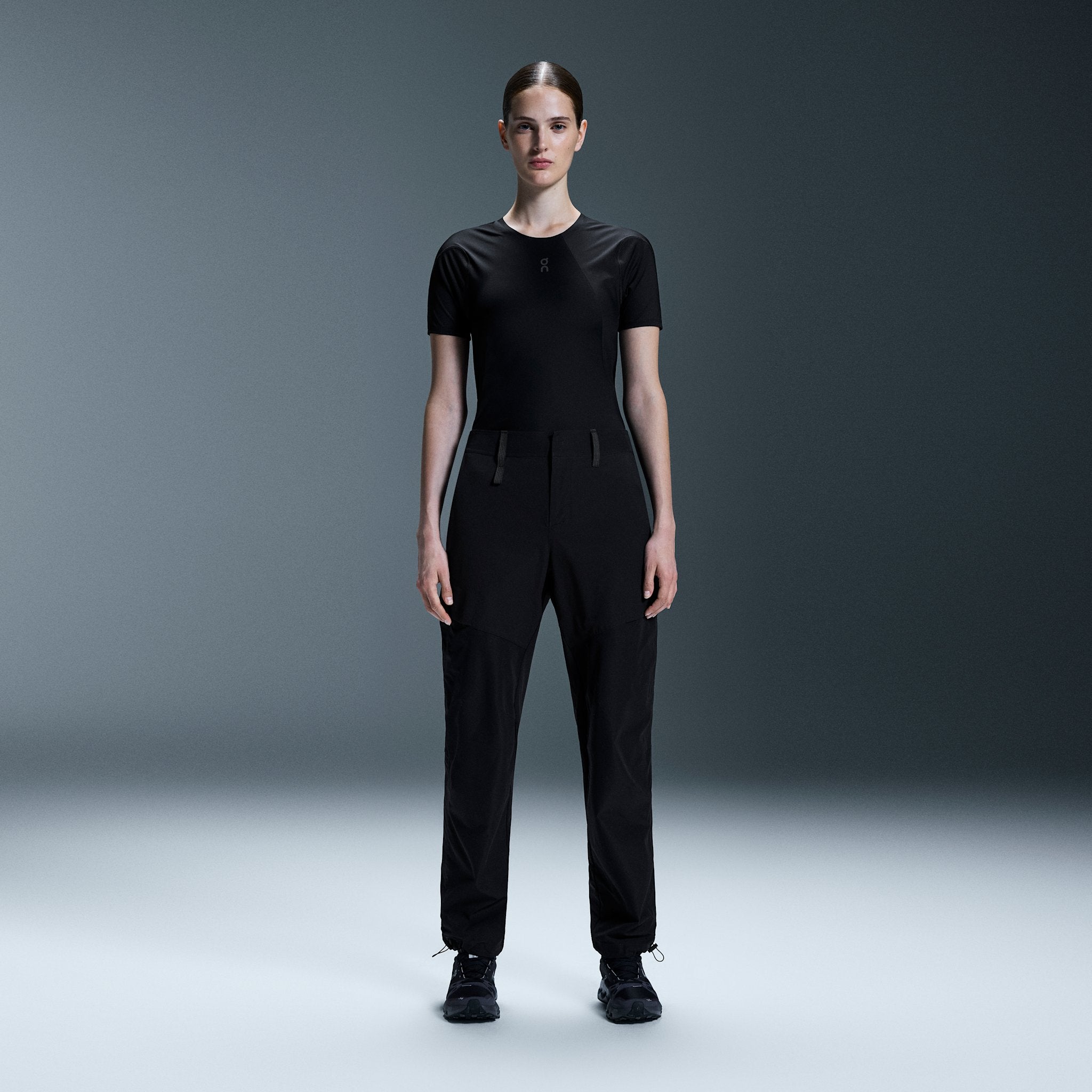 On Explorer Pants Black