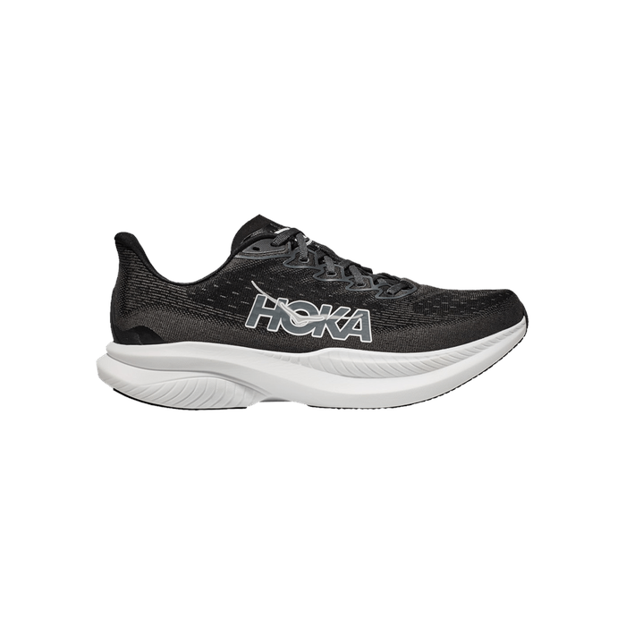 Hoka Mach 6 'Black White'