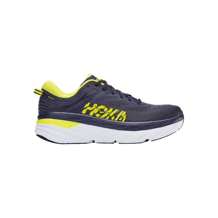 Hoka Bondi 7 'Odyssey Grey Deep Well'