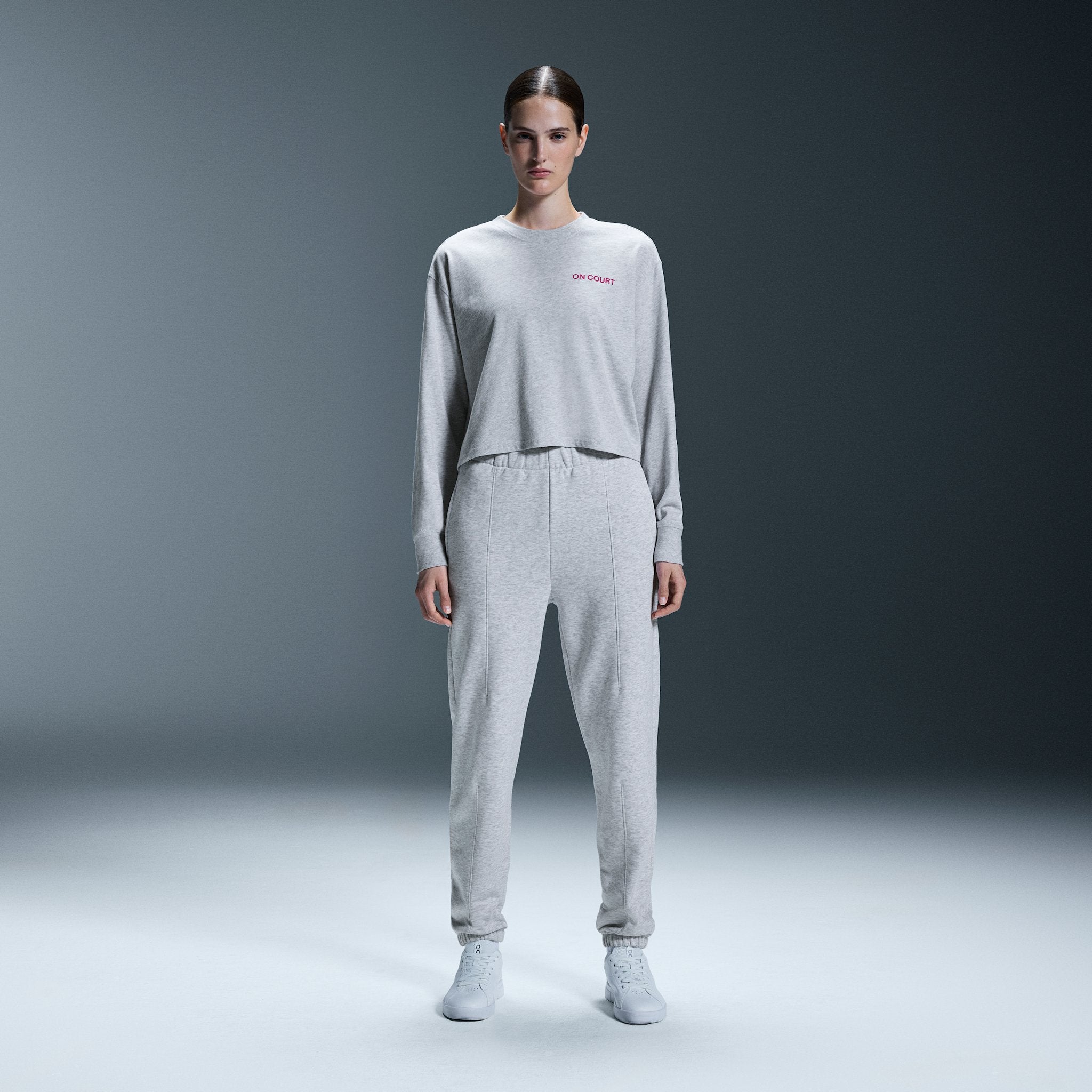 On Open Club Pants Crater