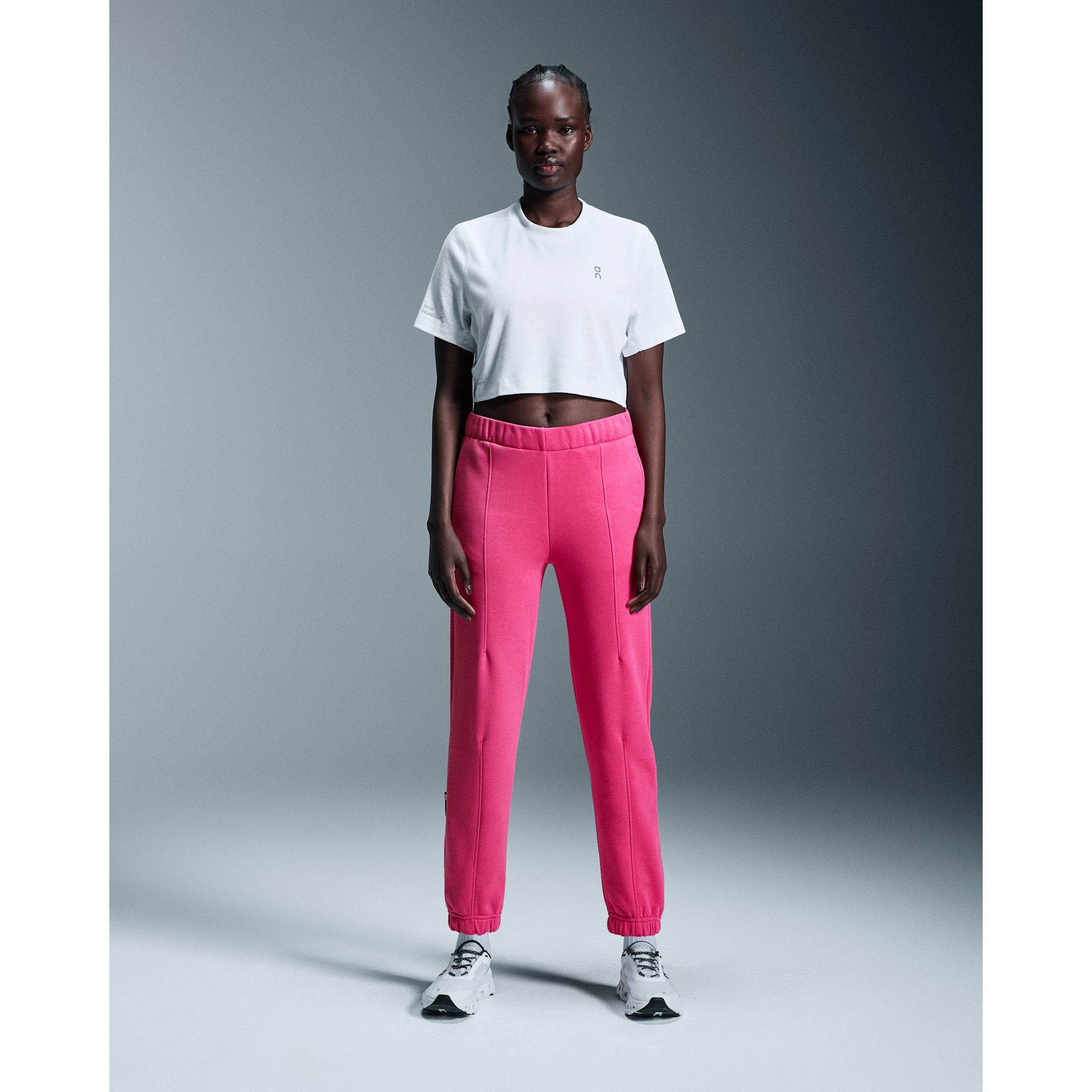 On Club Pants Pink