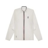 On Zero Jacket White | Flame