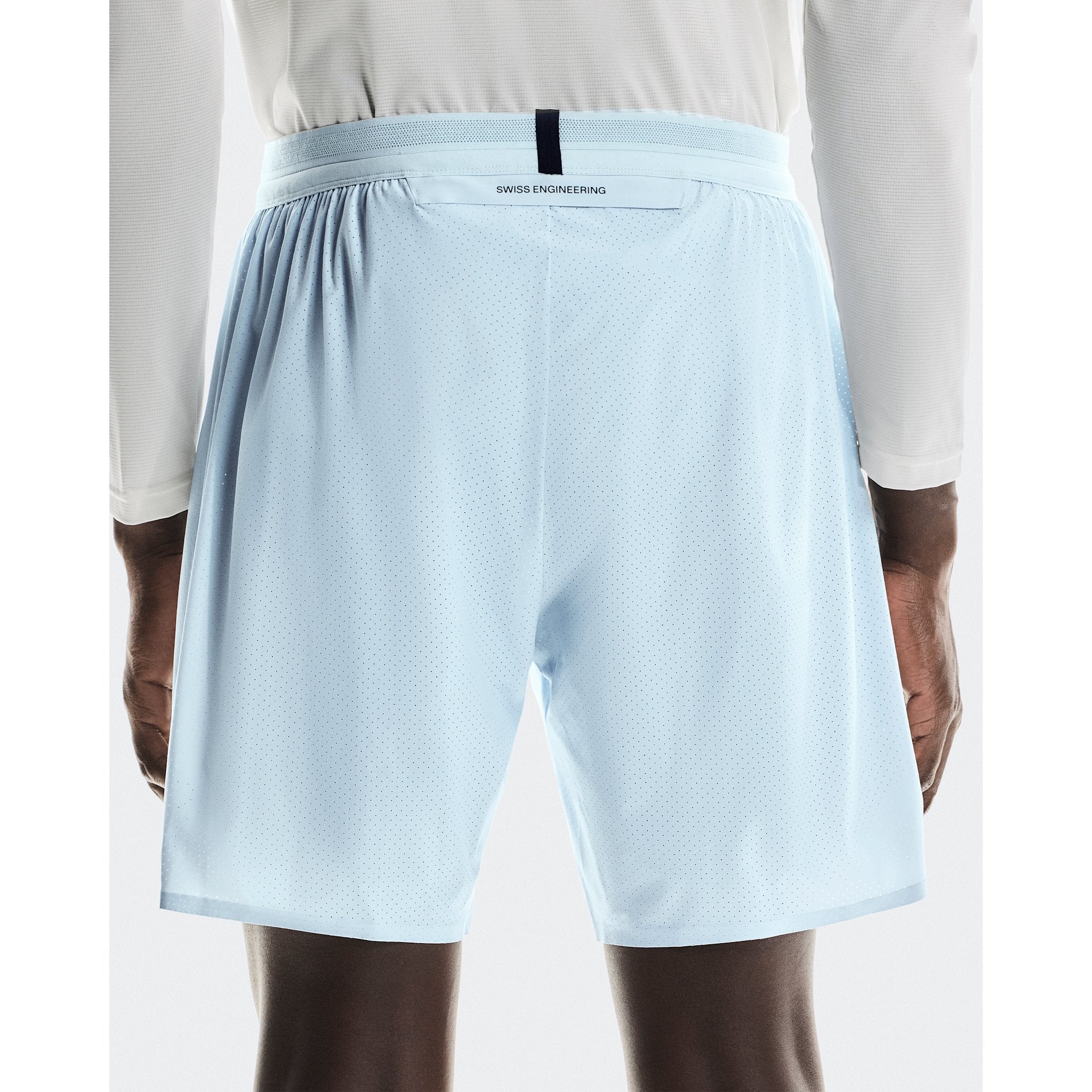 On 7" Performance Shorts Arctic
