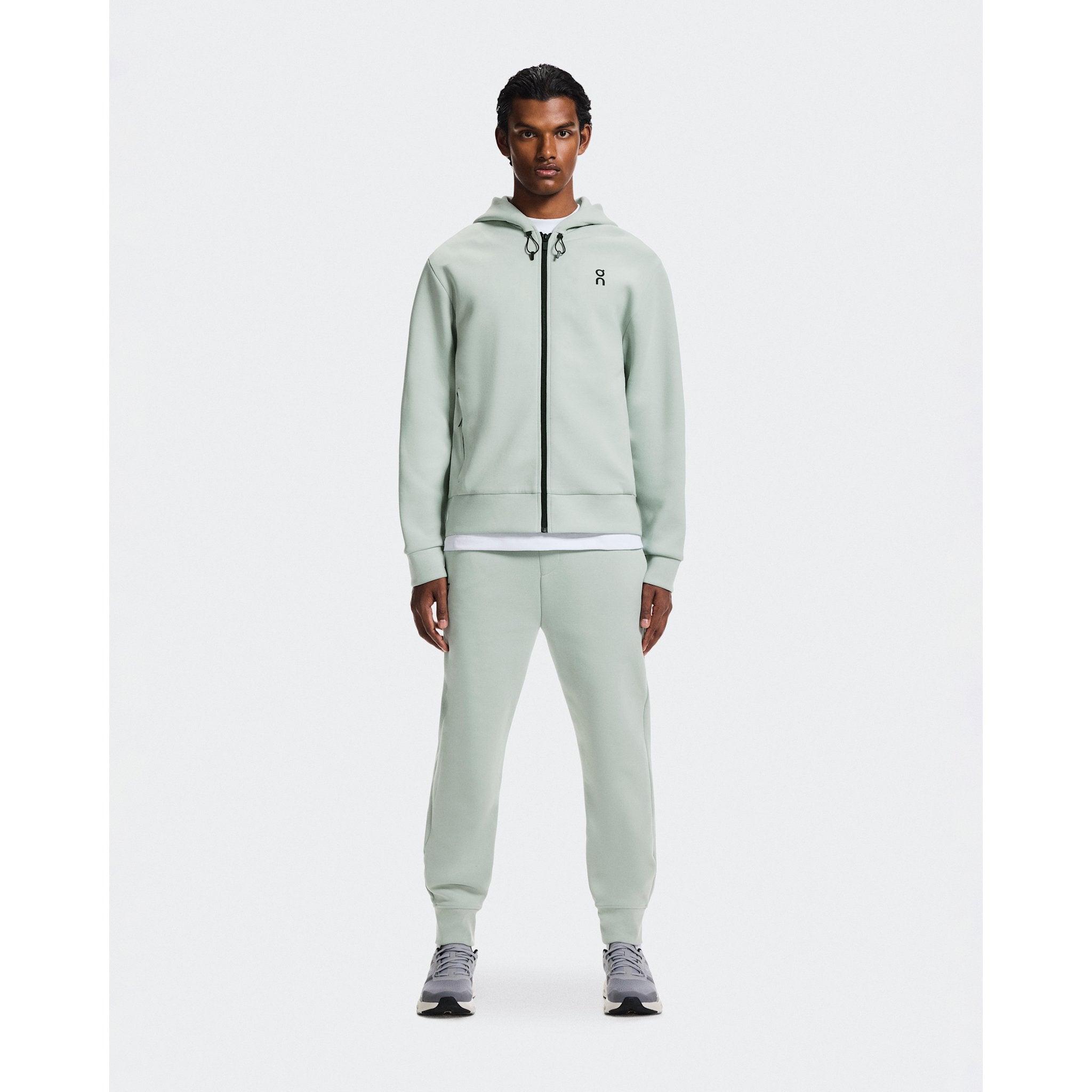 On Focus Tech Sweatpants Mineral