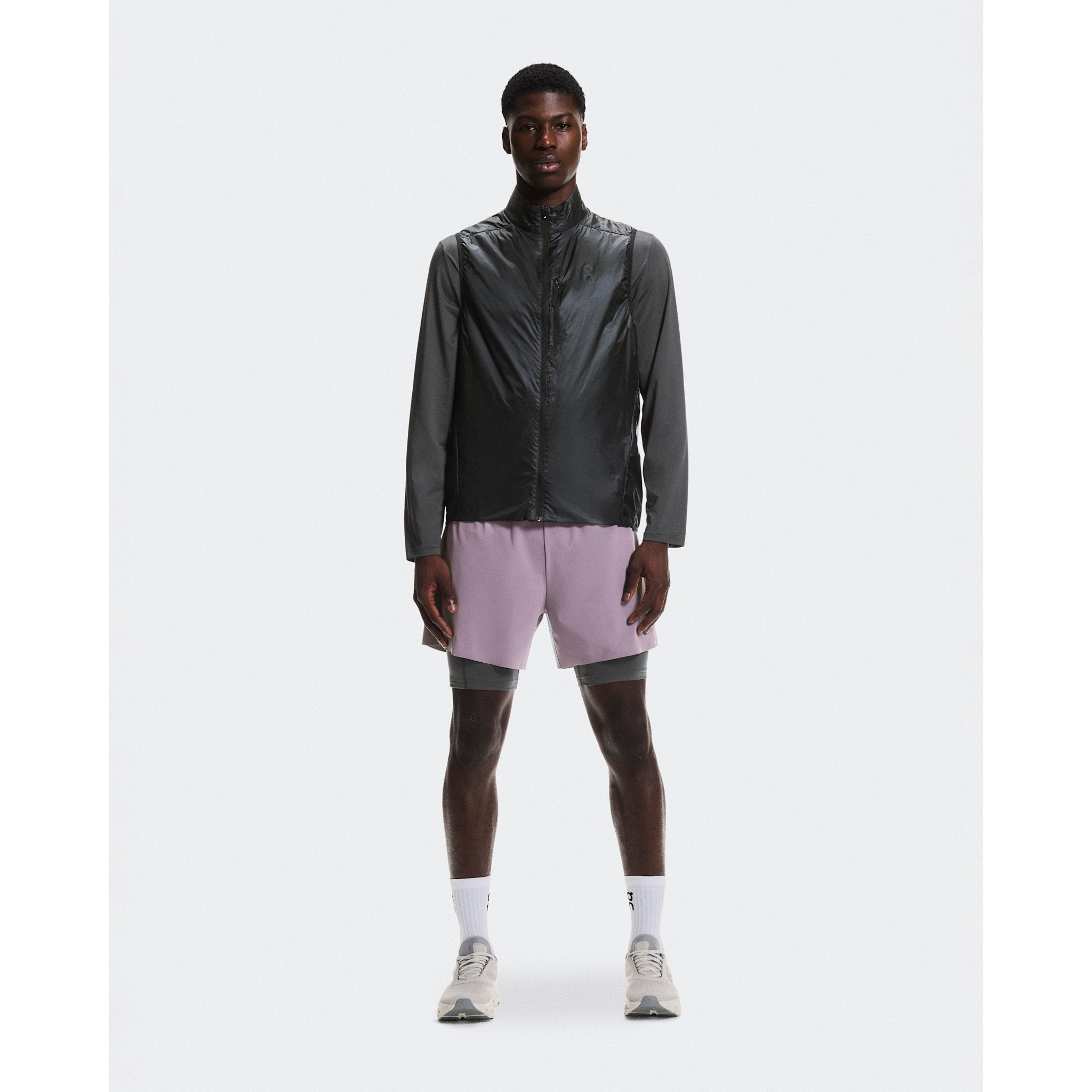 On 5" Performance 2/1 Shorts Dewberry | Eclipse