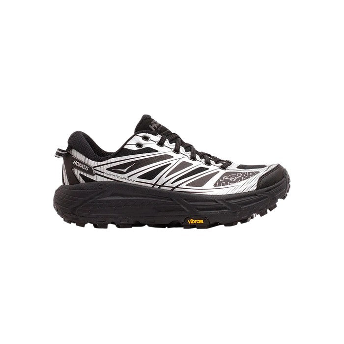 Hoka Mafate Speed 2 'Black Silver'
