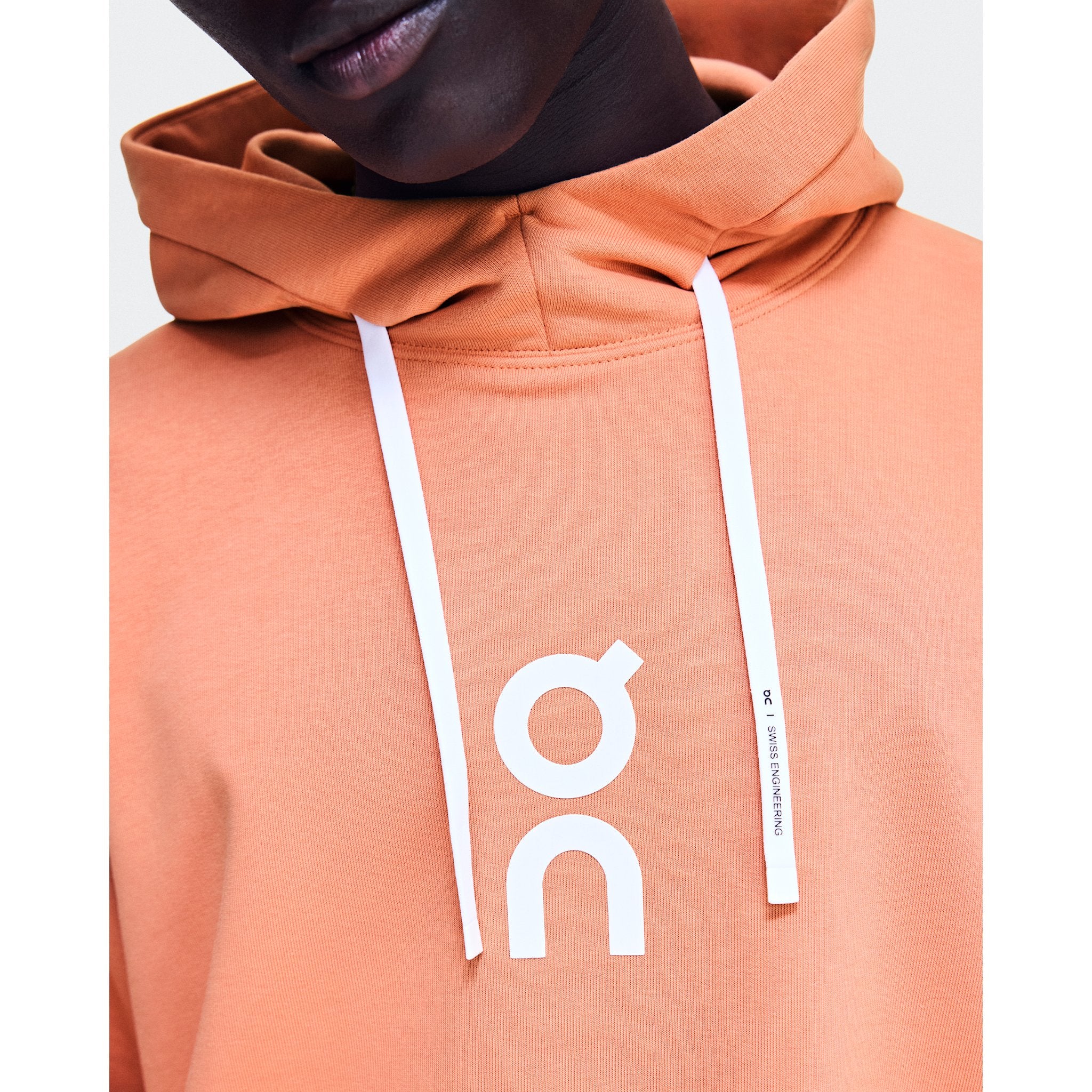 On Club Hoodie Sandstone