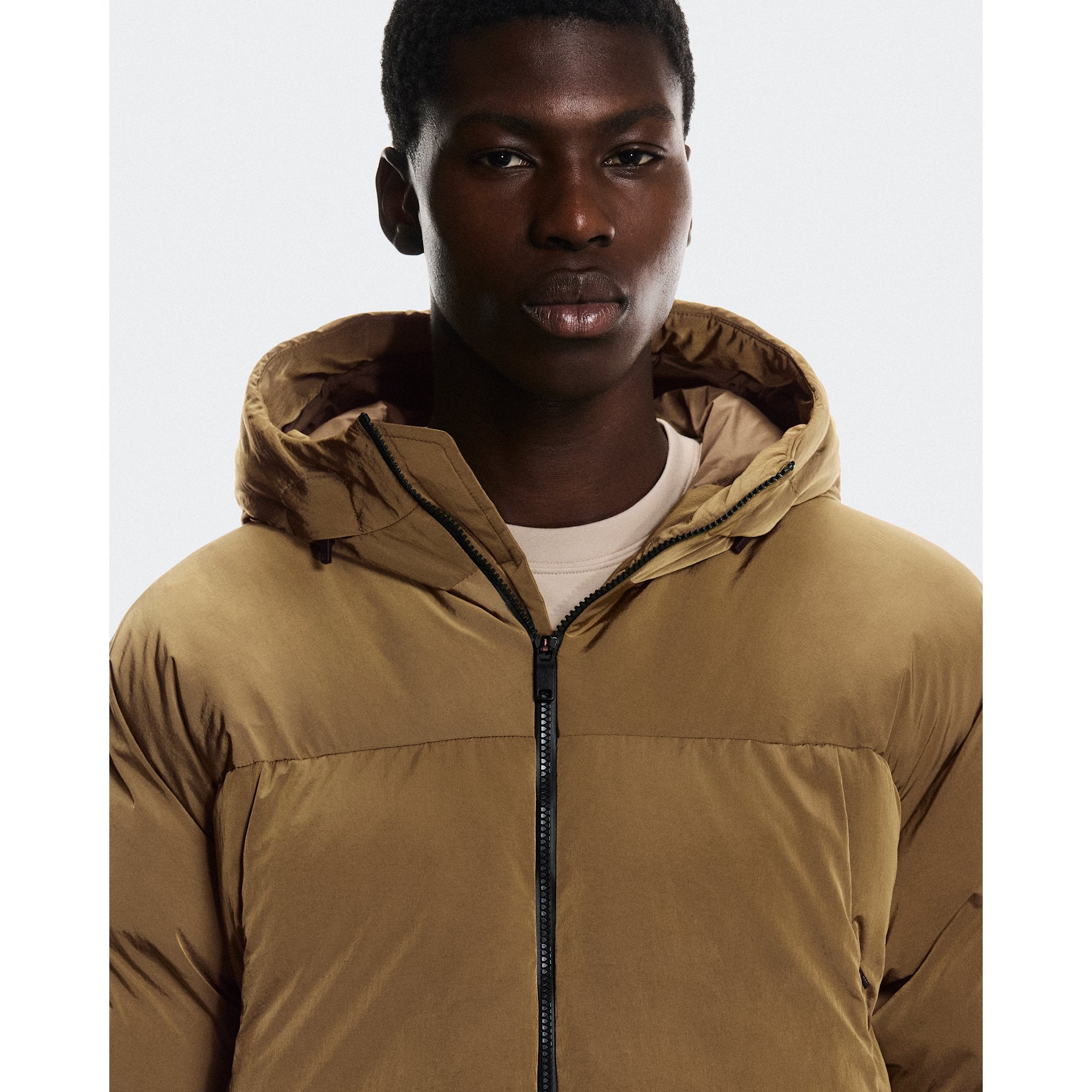 On All-Day Puffer Jacket Nutmeg