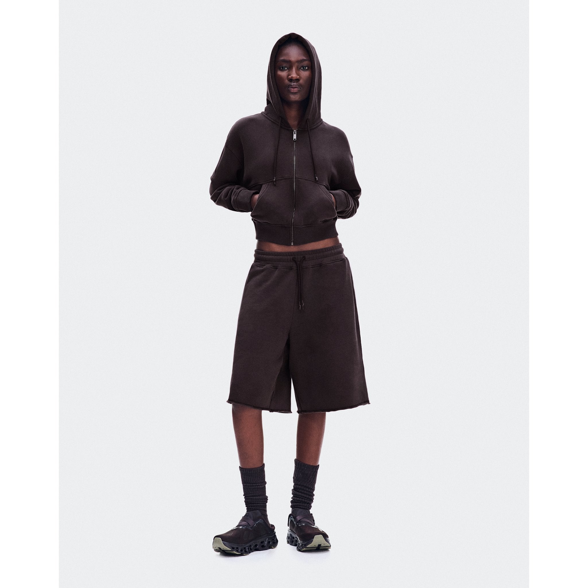 On Club Collective Short FKA Espresso