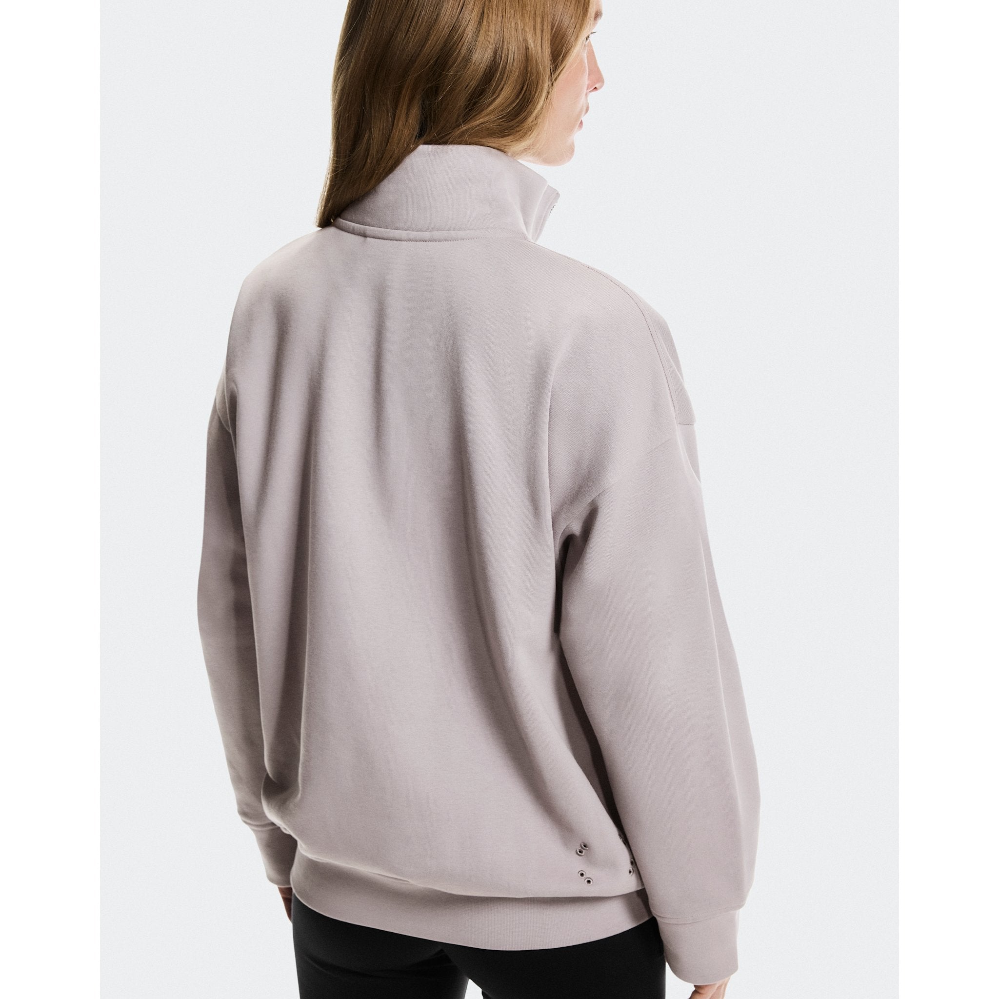 On Club Collective 1/4 Zip Ore