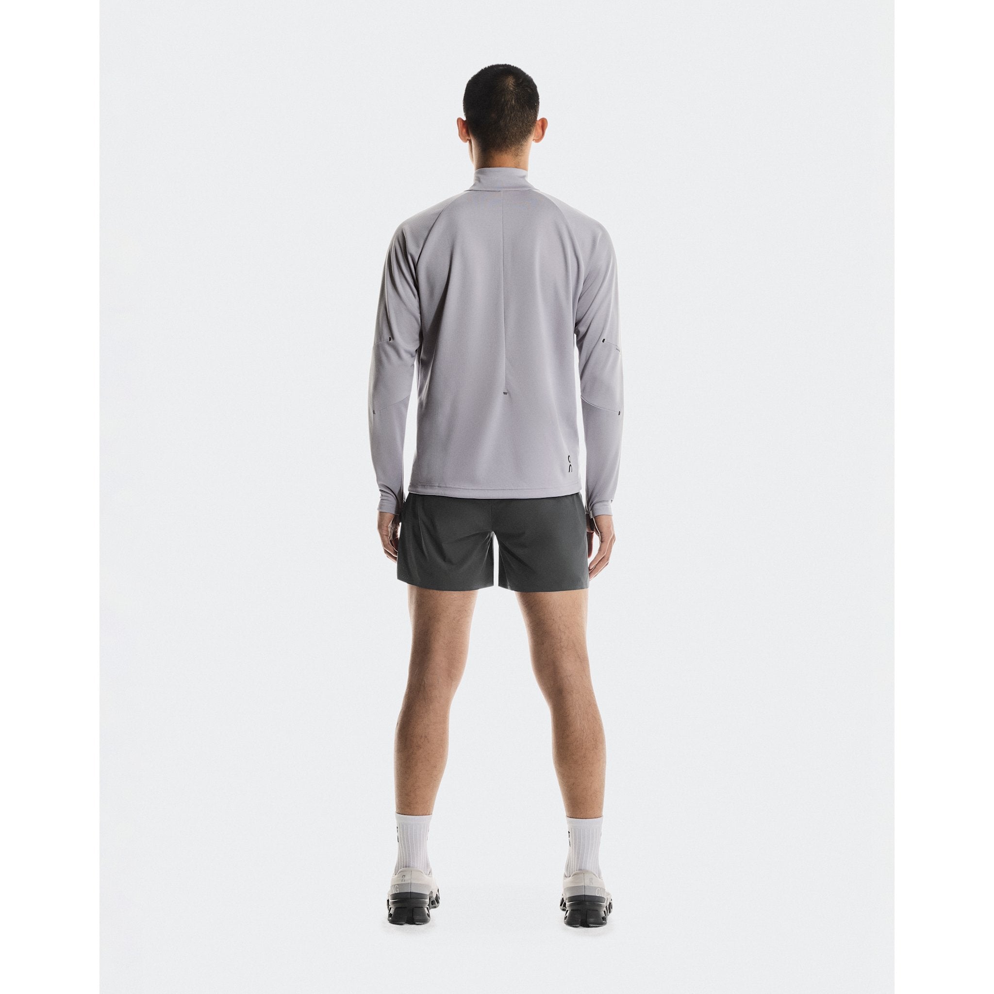 On Climate Shirt Lilac