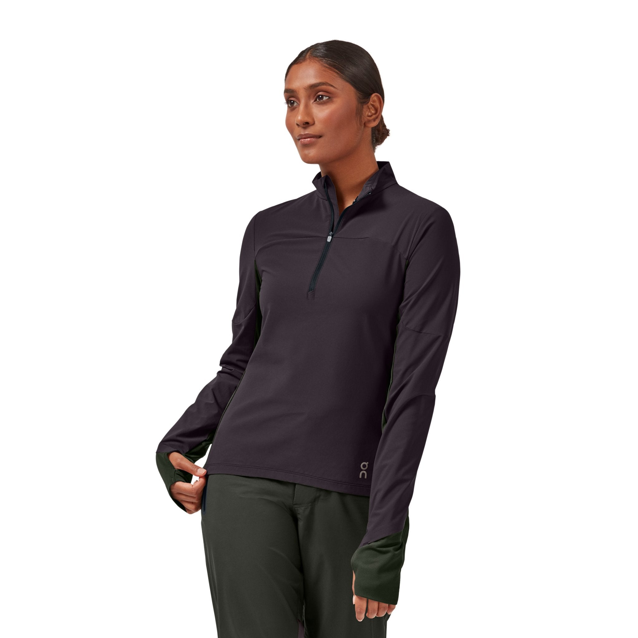 On Trail Breaker Black