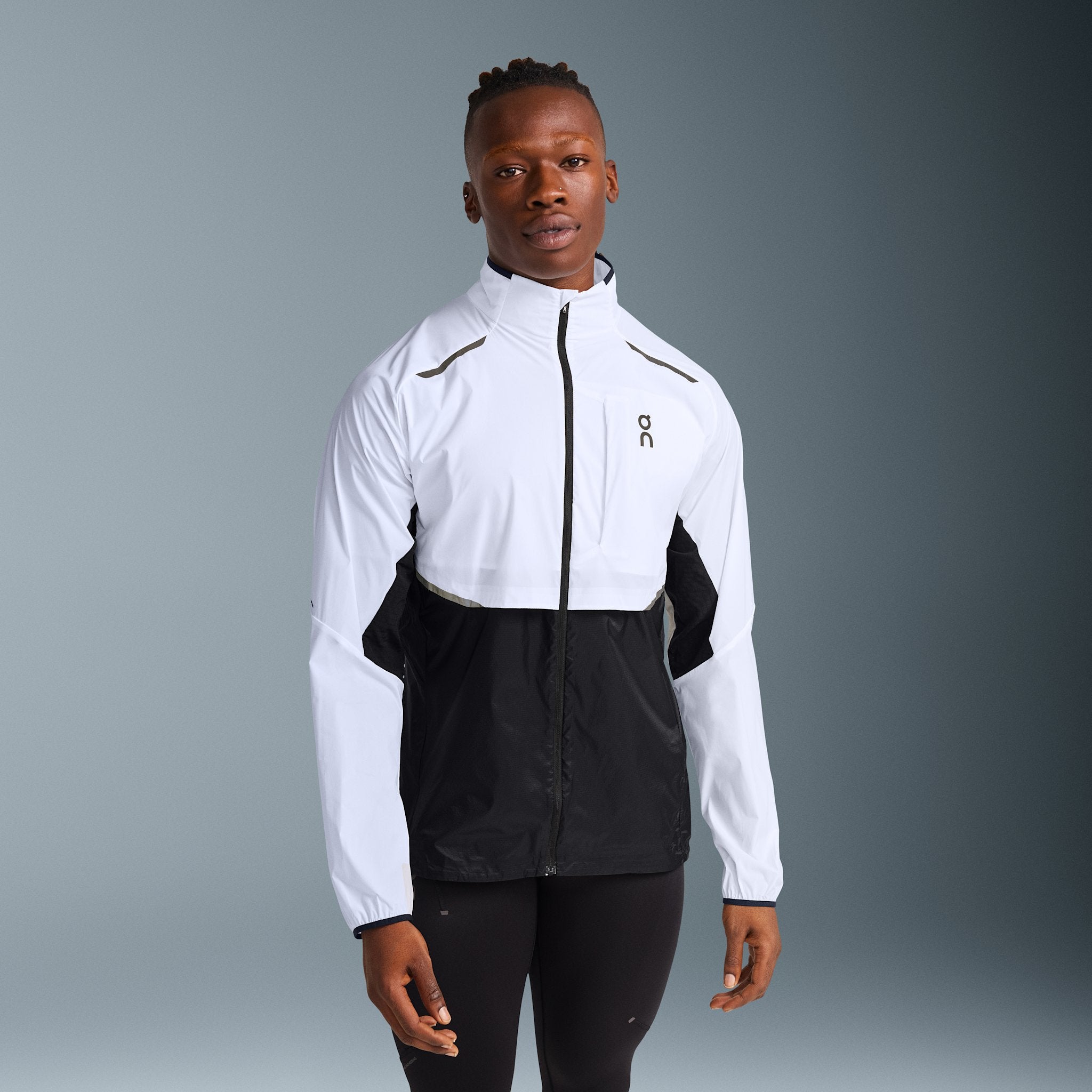 On Weather Jacket Black