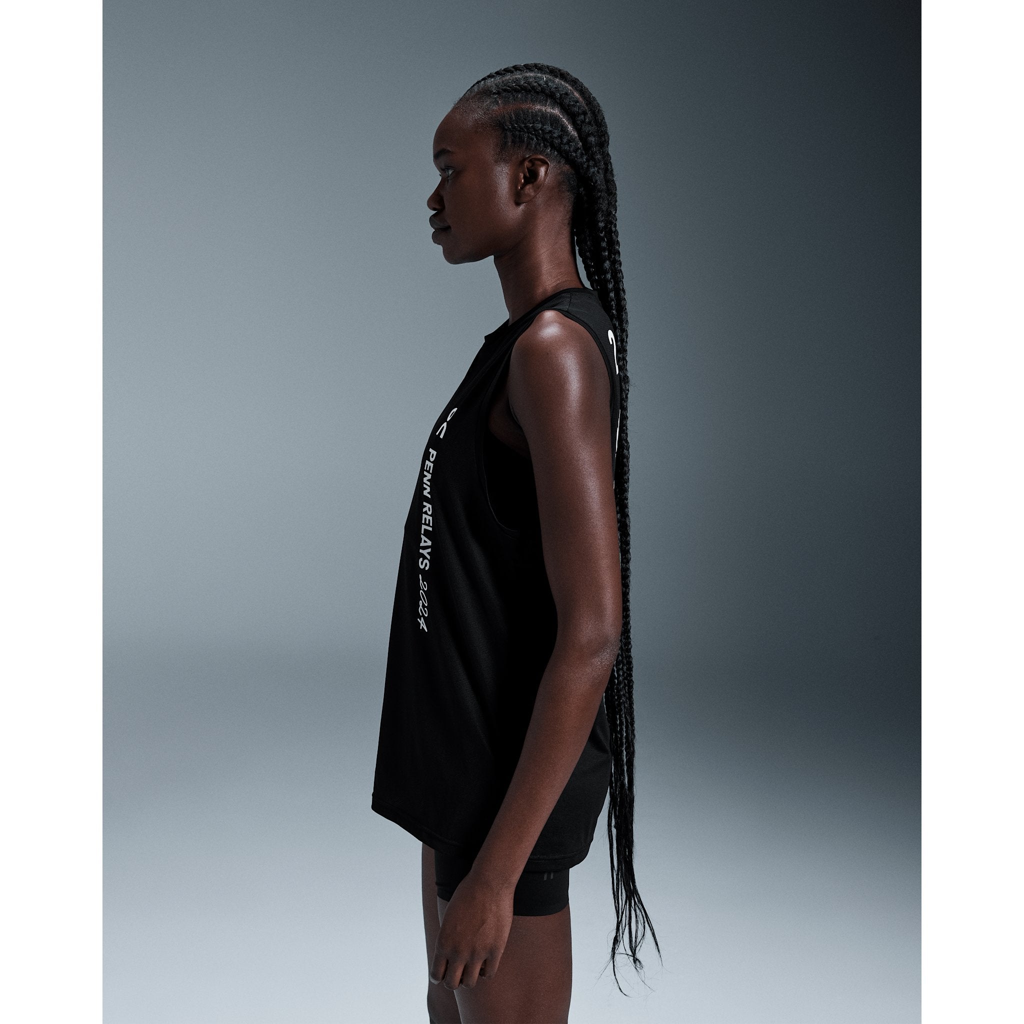 On Singlet Penn Relays Black