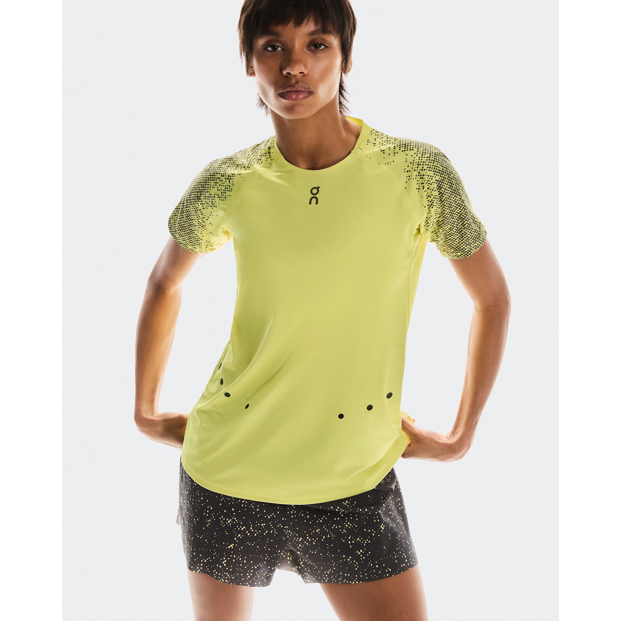 On Ultra-T Limelight | Grey