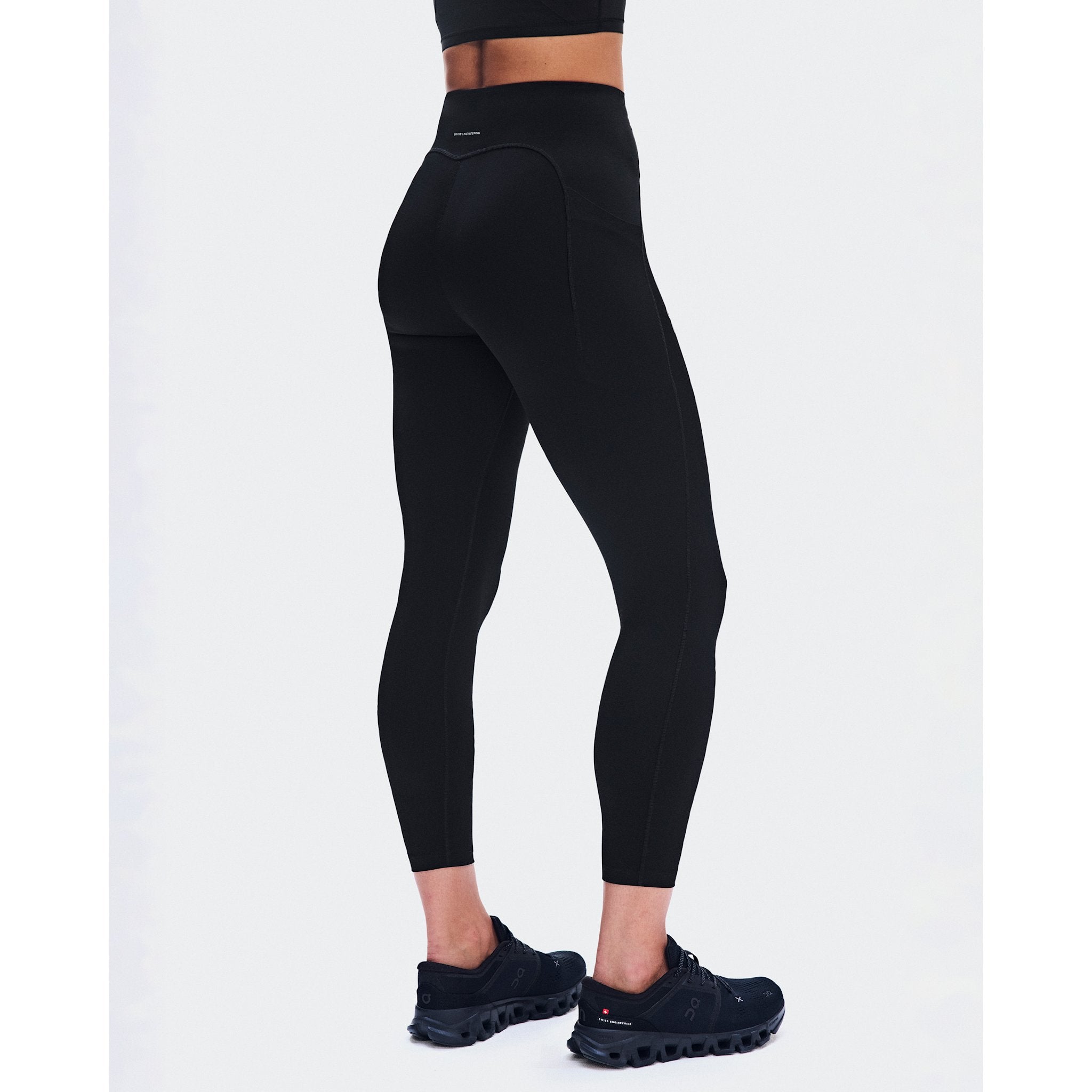 On Train Tights 7/8 Black