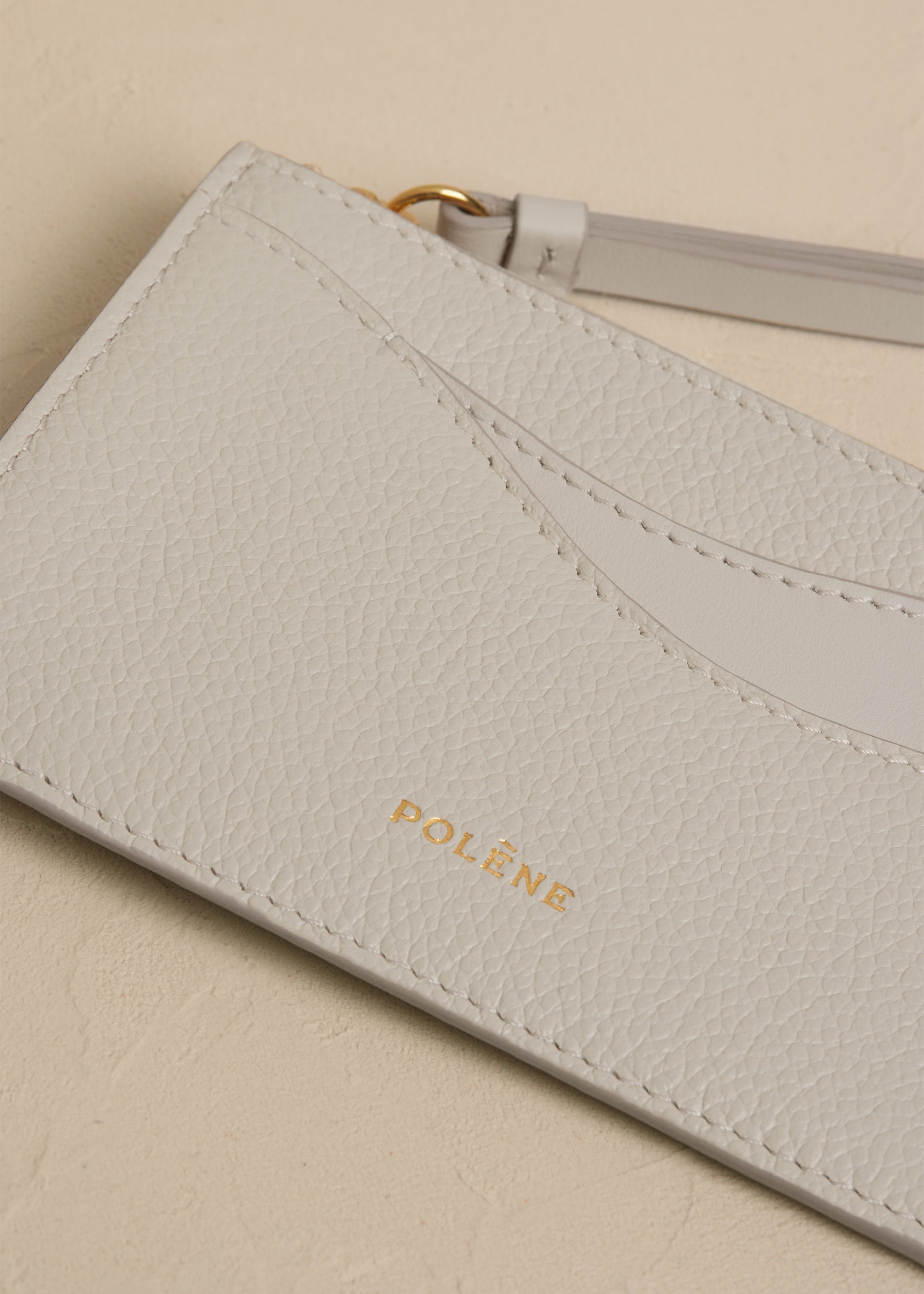 Polene Pouch Sierra Mini - Duo Chalk