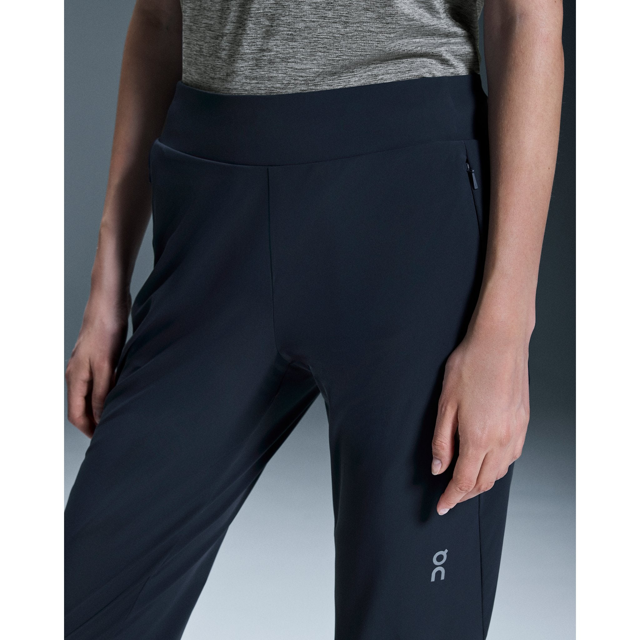 On Lightweight Pants Navy