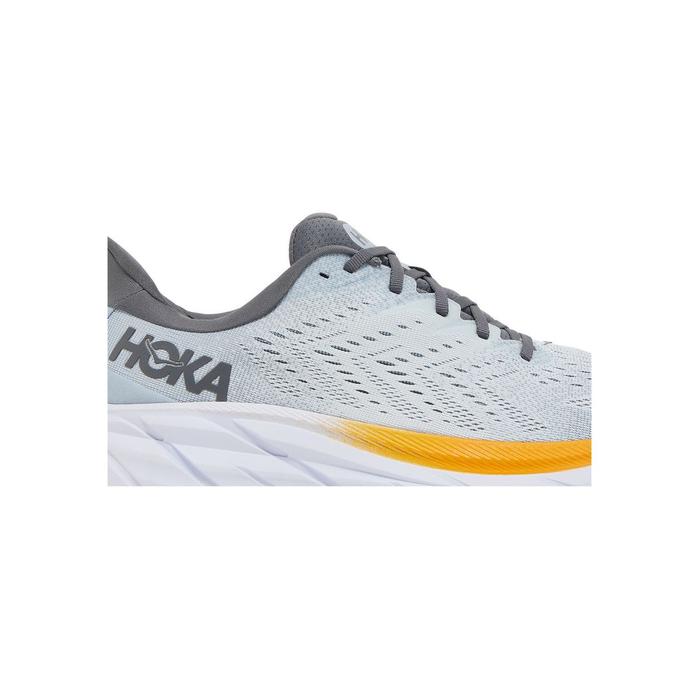 Hoka Clifton 8 'Blue Fog Plein Air'