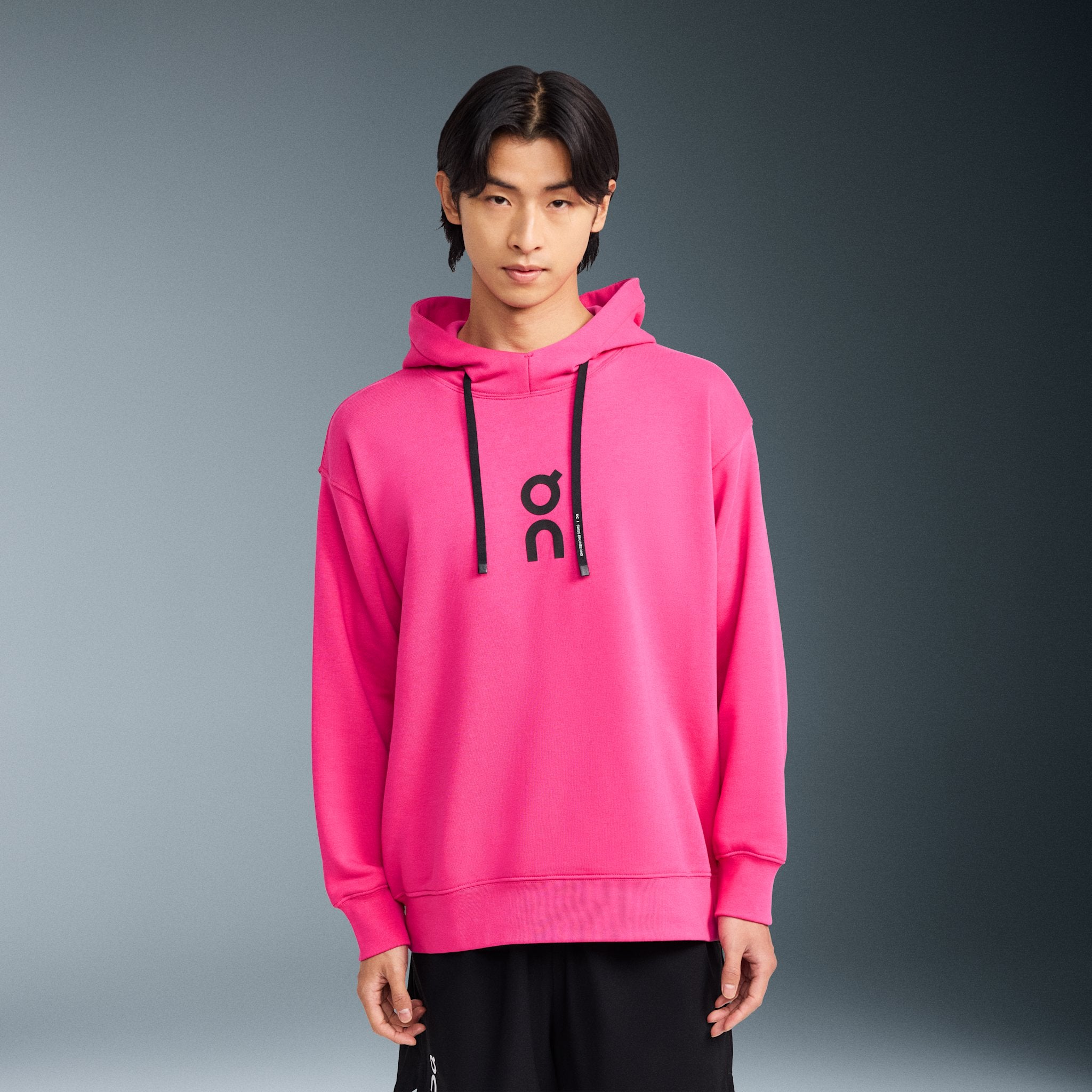 On Club Hoodie Nebula