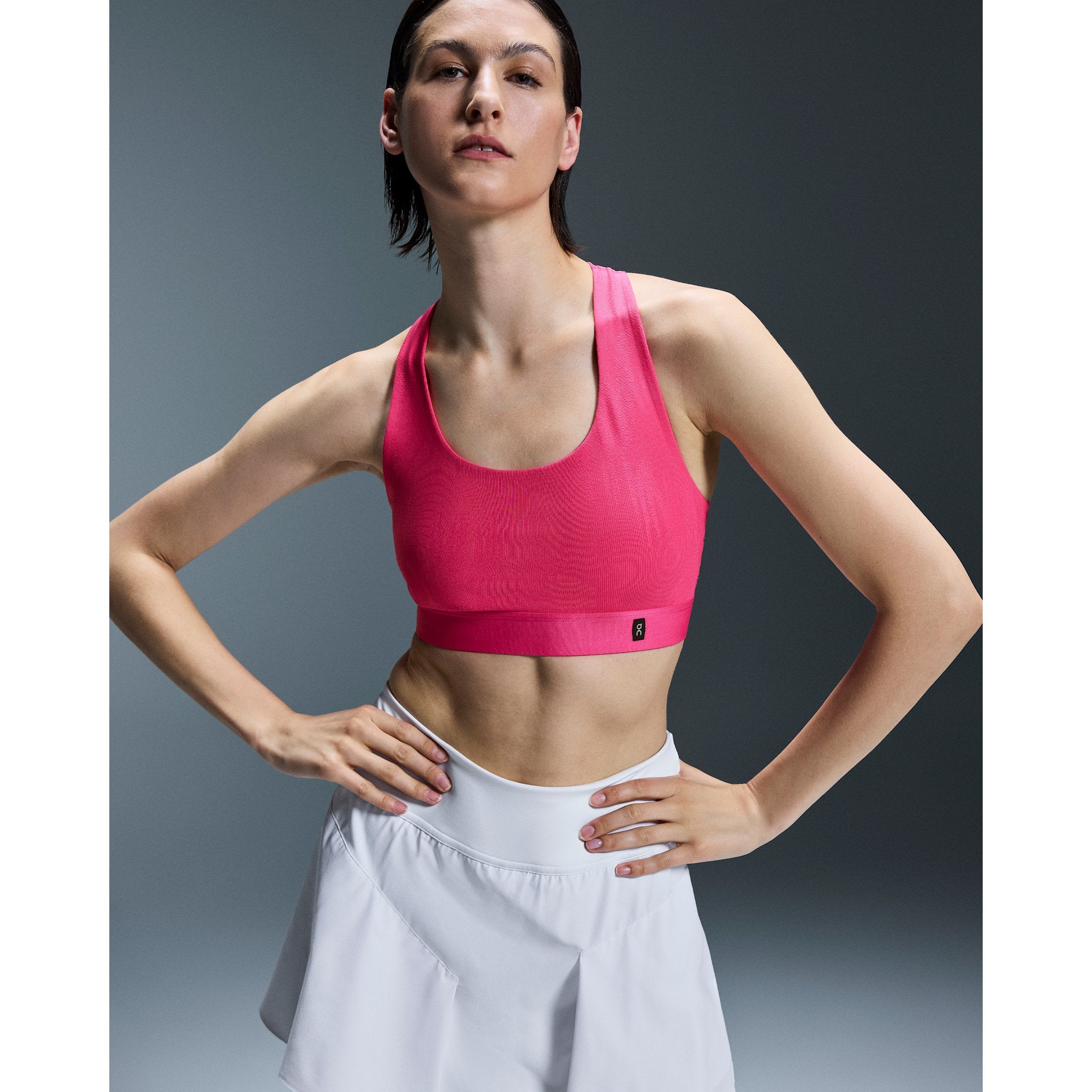 On Pace Bra Pink