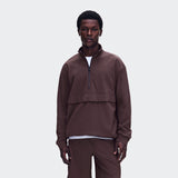 On Courtside 1/2 Zip Eaze Brume