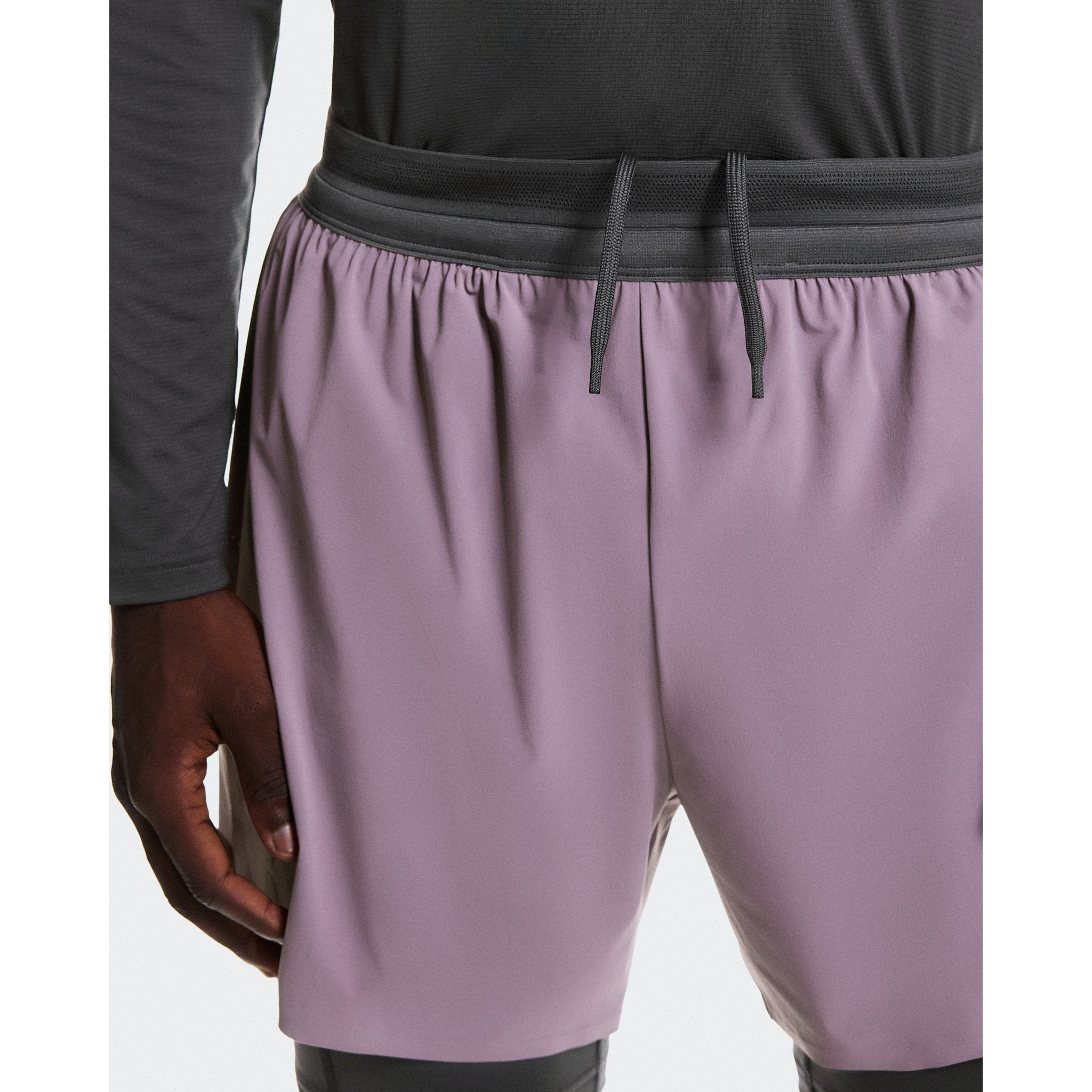On 5" Performance 2/1 Shorts Dewberry | Eclipse
