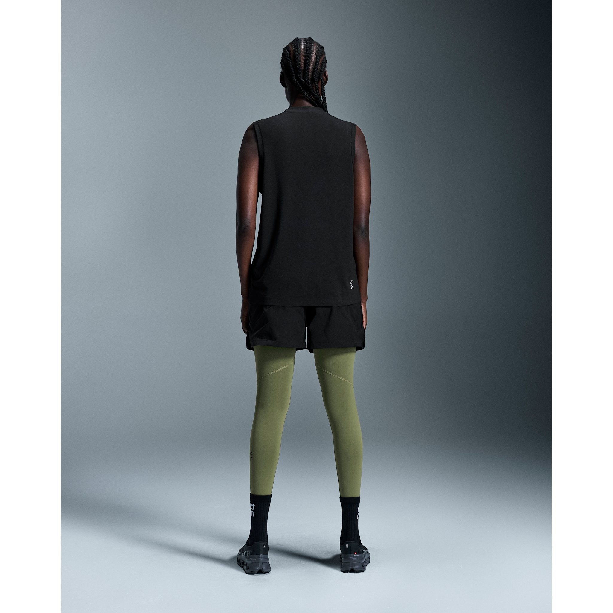 On Active Tank Black