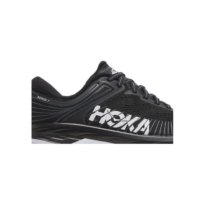 Hoka Wmns Bondi 7 'Black White'