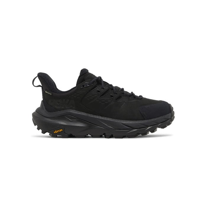 Hoka Wmns Kaha 2 Low GORE-TEX 'Triple Black'