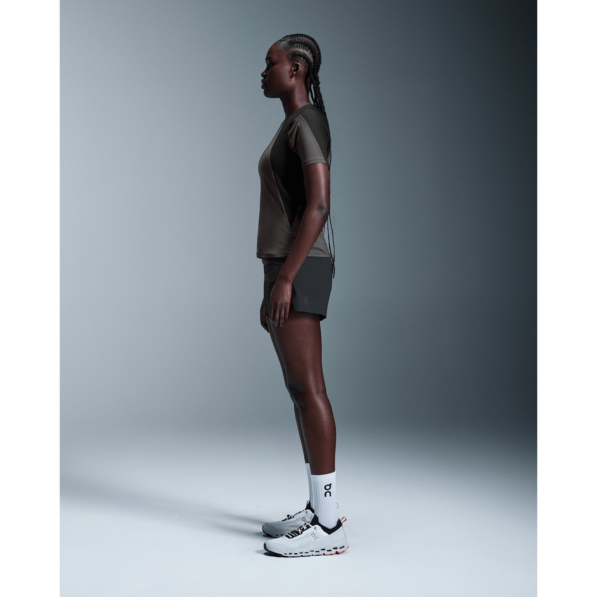On Ultra Shorts Black