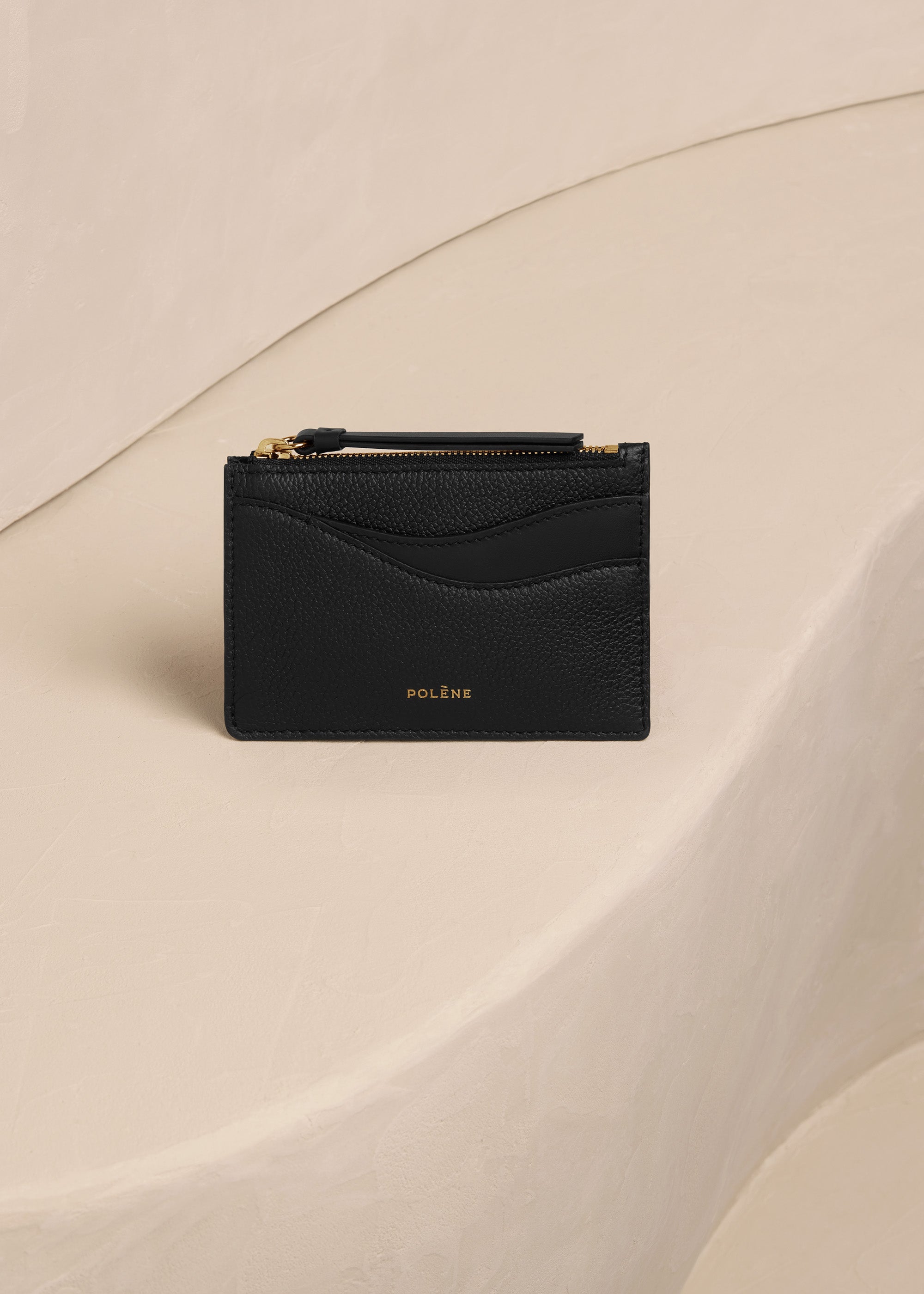Polene Pouch Sierra Mini - Duo Black