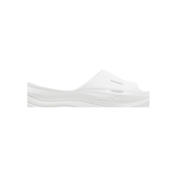 Hoka Ora Recovery Slide 3 'Triple White'