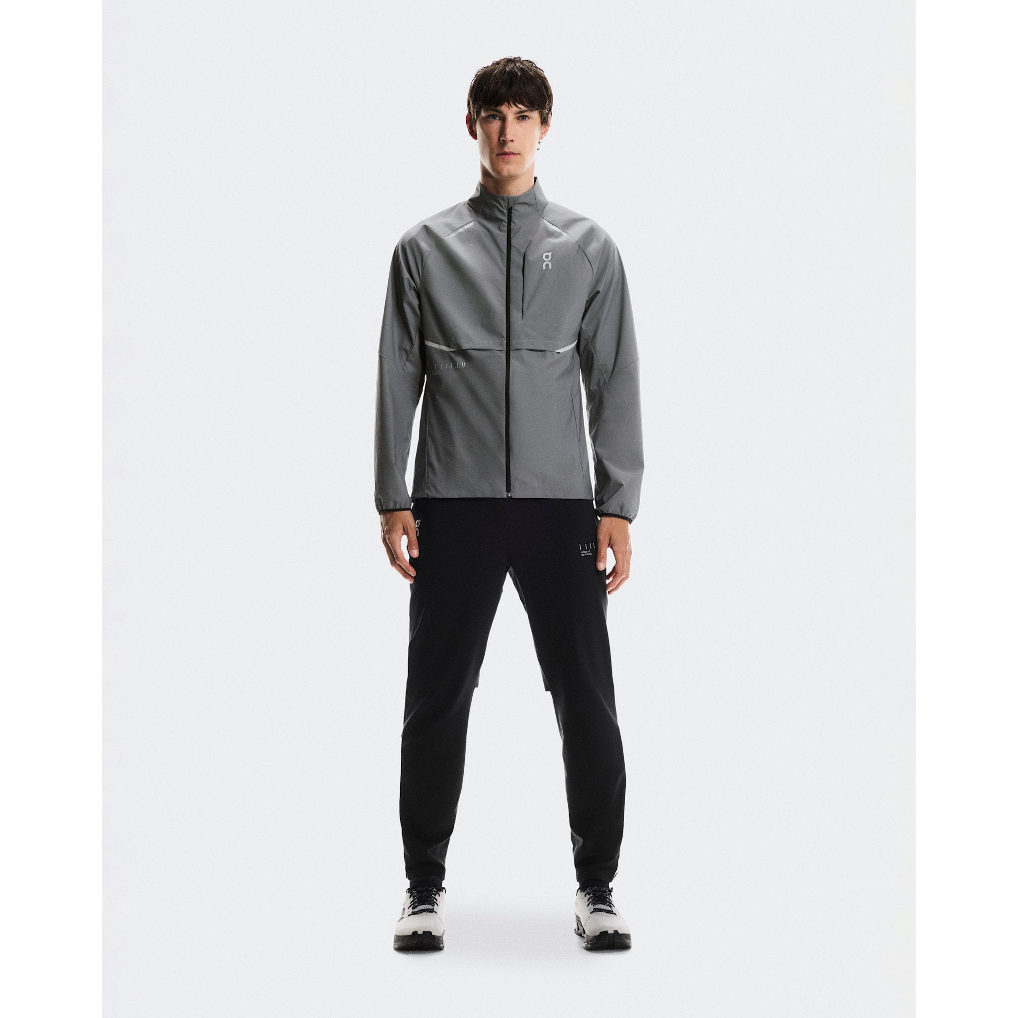 On Weather Jacket Lumos Eclipse