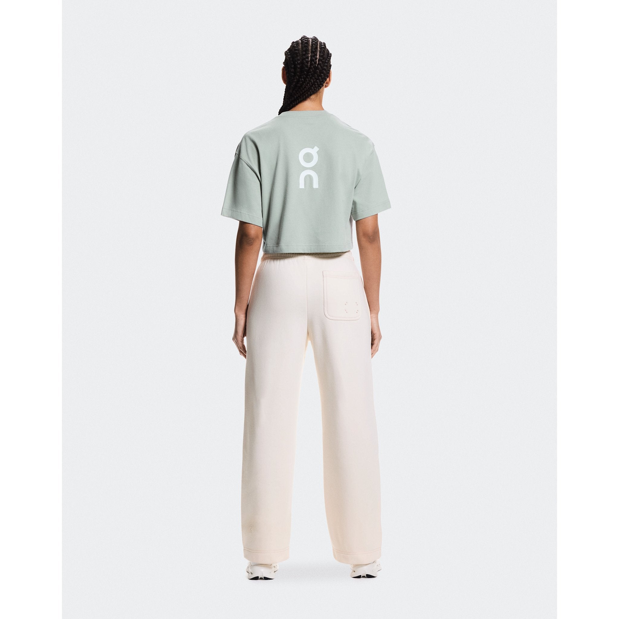 On Club Boxy-T Mineral