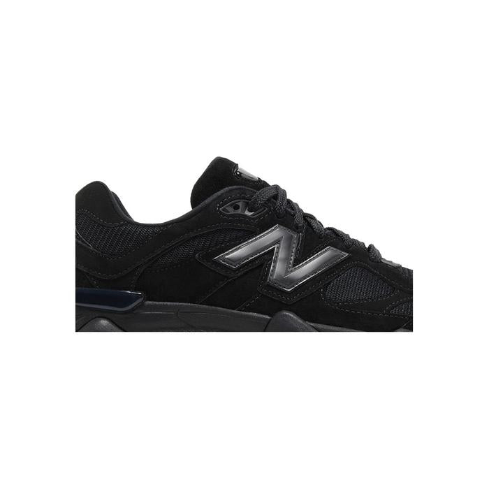 New Balance 9060 'Triple Black Suede'