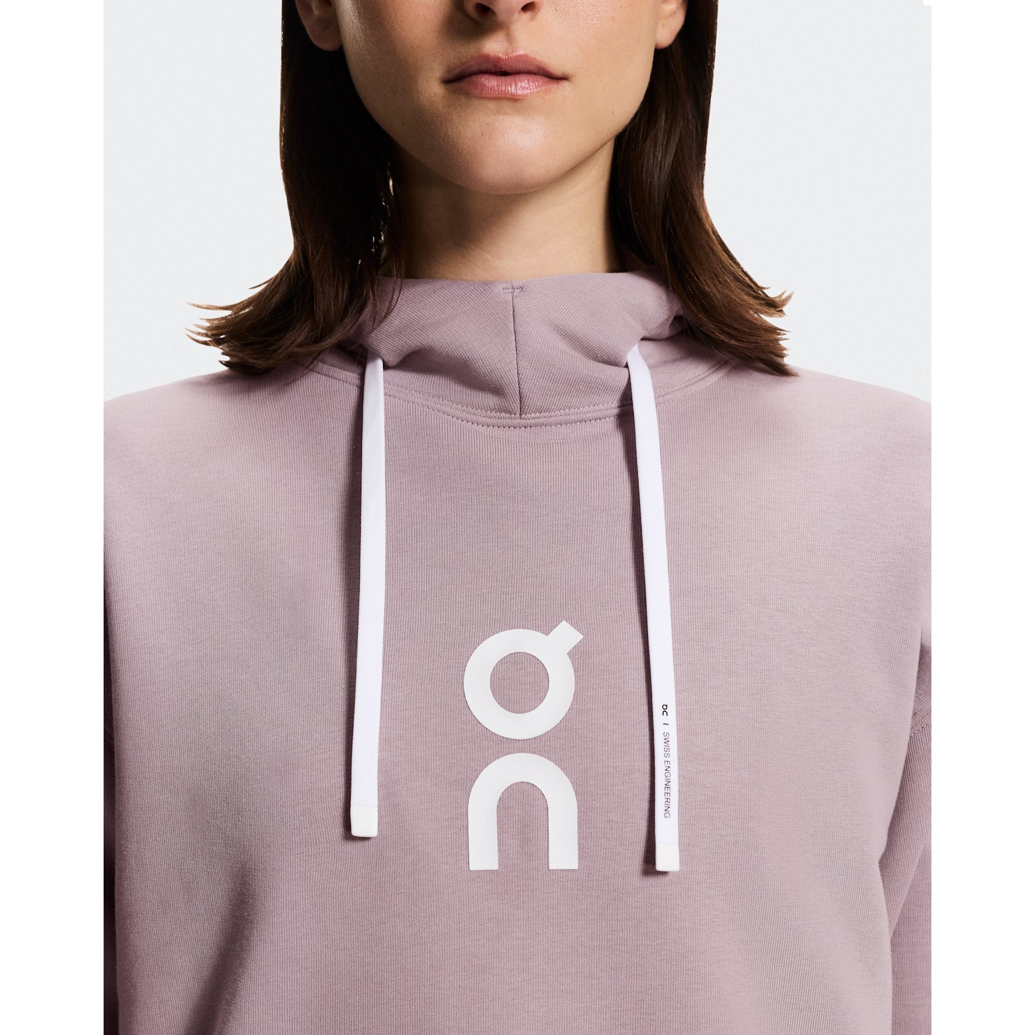 On Club Hoodie Heron