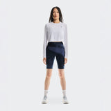 On Studio Tights Short Acai | Navy