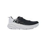 Hoka Rincon 3 2E Wide 'Black White'
