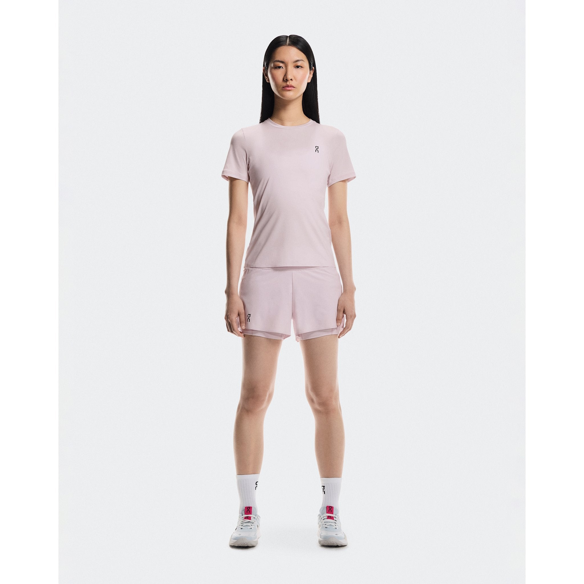 On Court Shorts Orchid