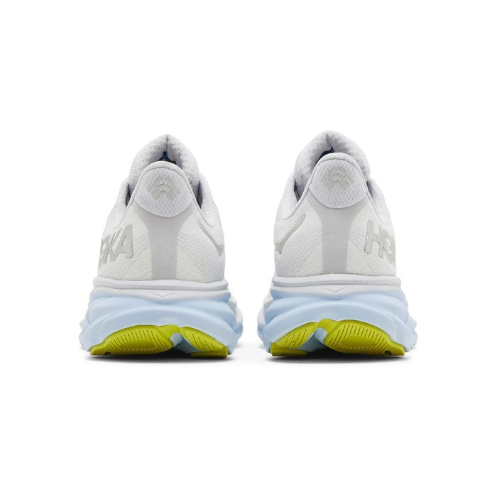 Hoka Wmns Clifton 9 Wide 'Nimbus Cloud Ice Blue'