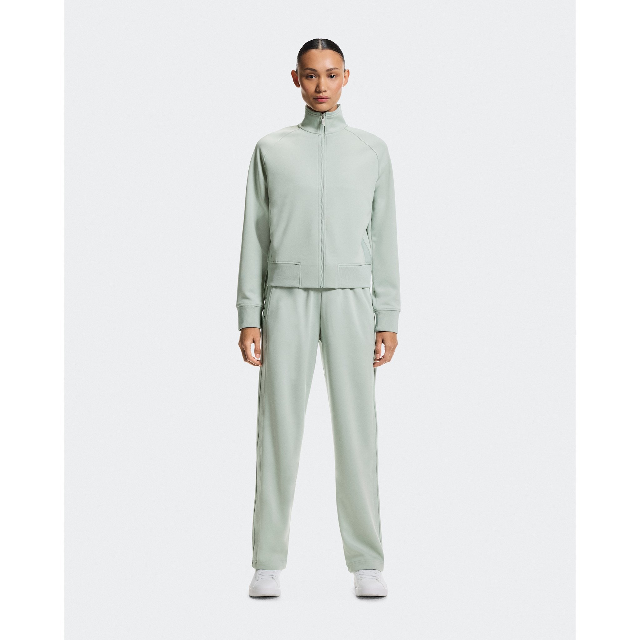 On Courtside Pants Mineral