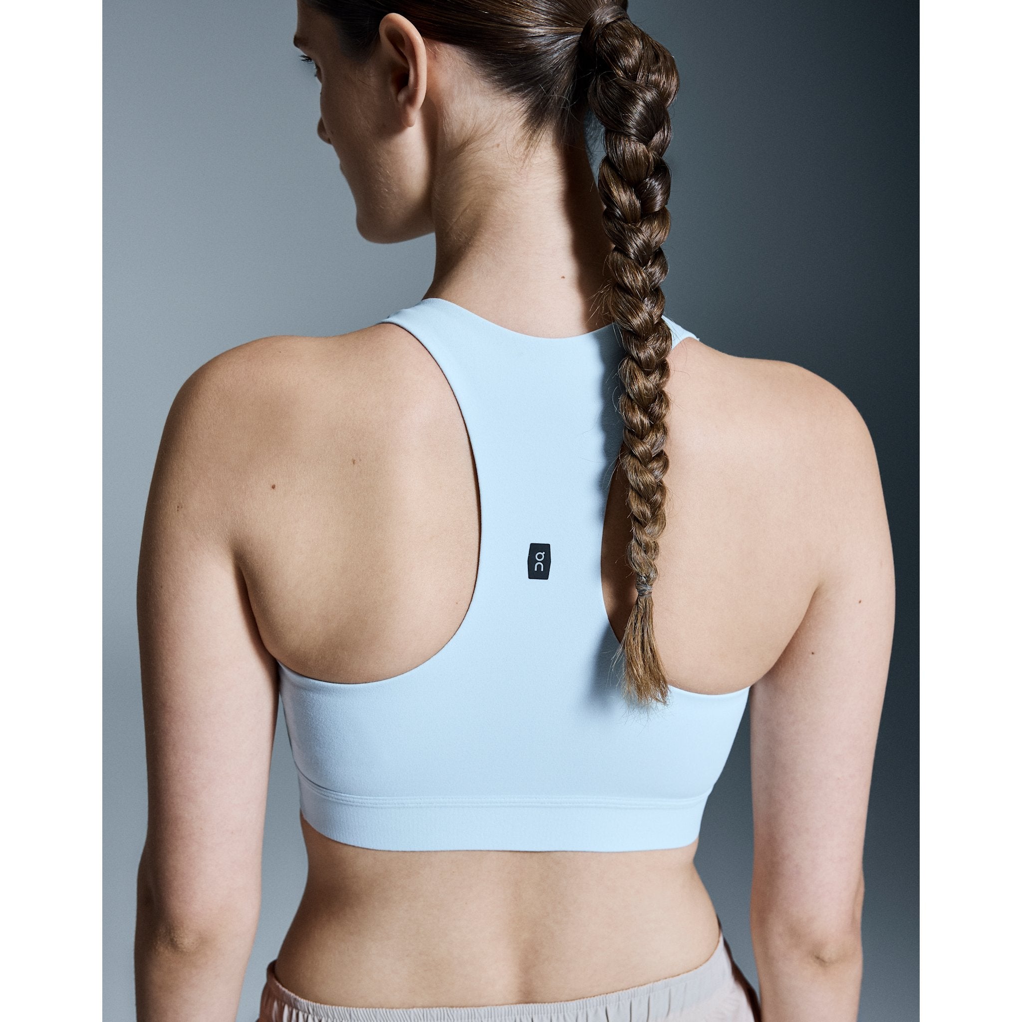 On Core Bra Arctic