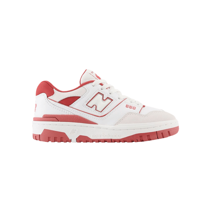 New Balance 550 'White Brick Red'