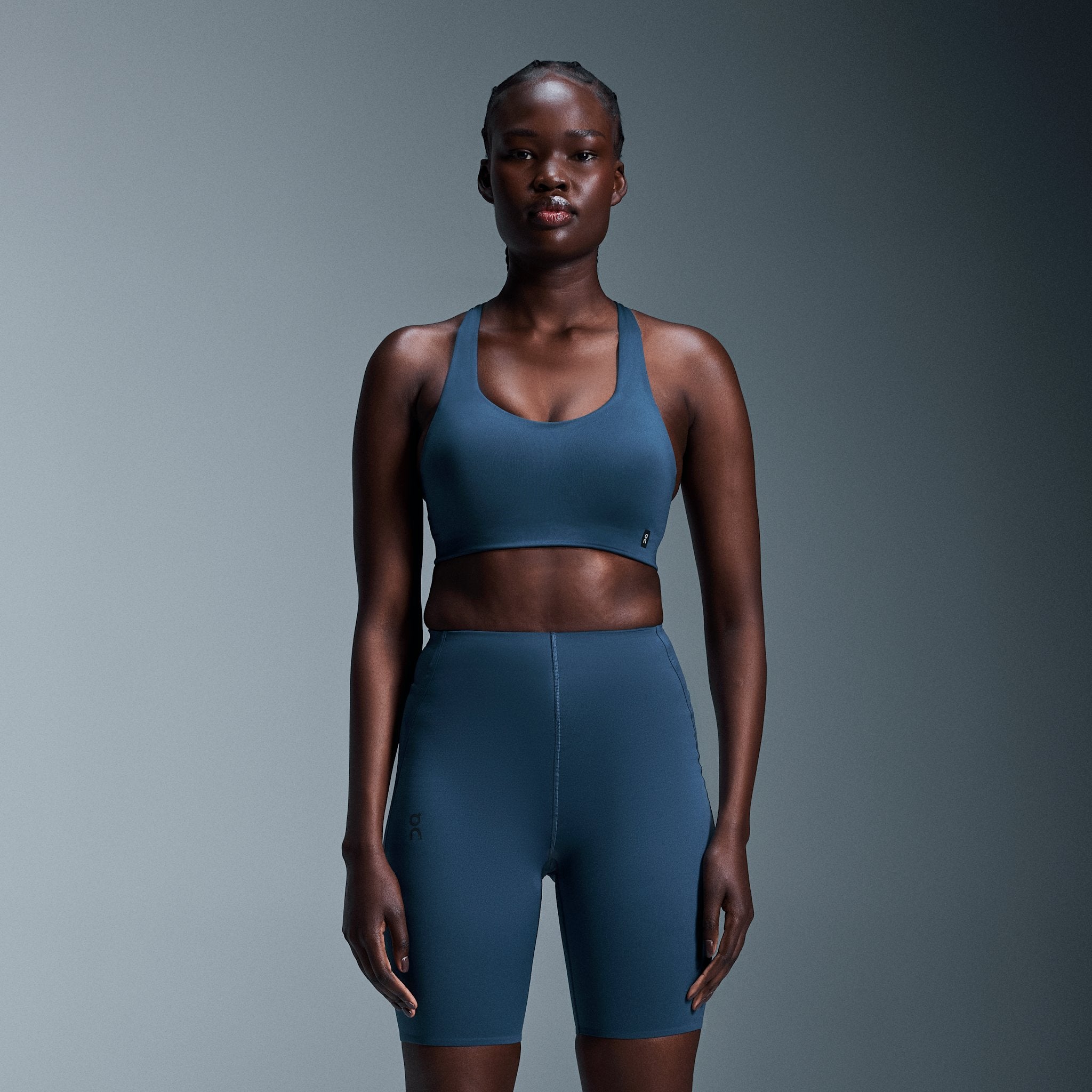 On Active Bra Denim